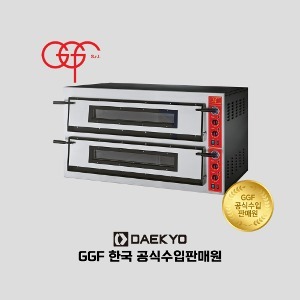 GGF 피자데크오븐 F108-66A (2단)