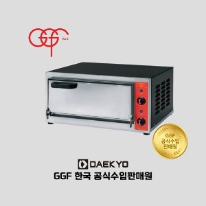 GGF 피자데크오븐 MICRO-PRO(1단)
