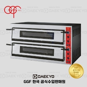 GGF 피자데크오븐 F108-66A (2단)