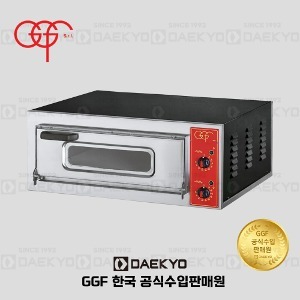 GGF 피자데크오븐 MICRO-500 (1단)
