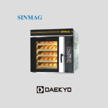 신맥 전기식 컨벡션오븐 SM-705EE (5단/디지털)