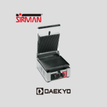 [SIRMAN] 설먼 파니니그릴 ELIO-R (1구)