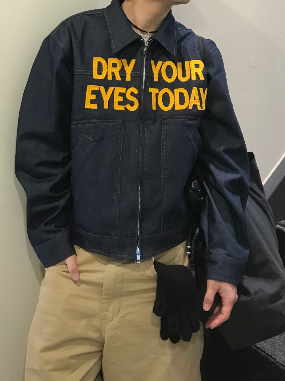 재킷 모델 착용 이미지-S1L20