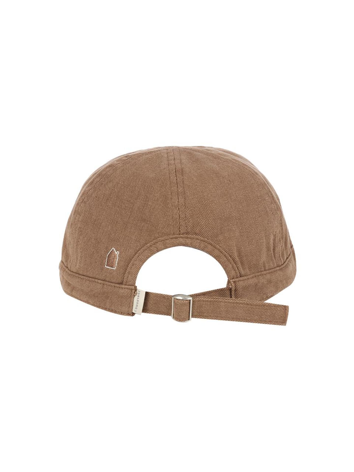 CN]25SS COTTON RIDING CAP [4COLOR] - COMONINOZ