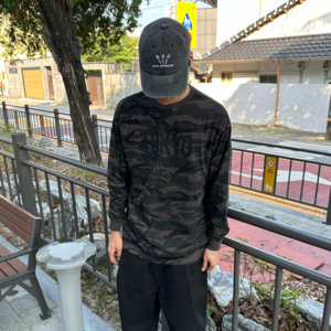 Top - Long sleeve - 딥더나잇