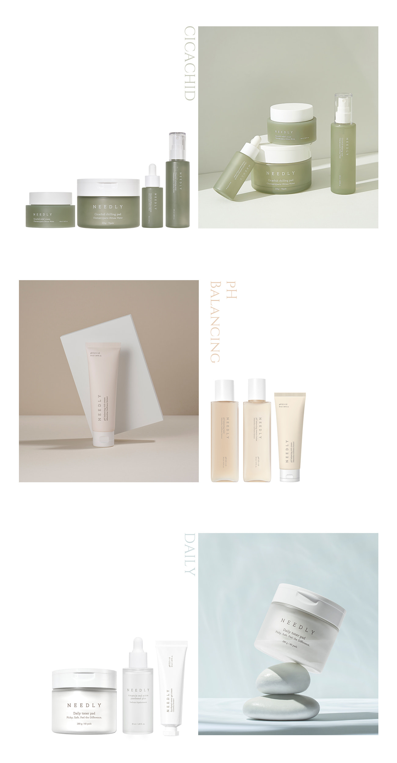 NEEDLY / Naturalendo Tech Co., Ltd - coskorea