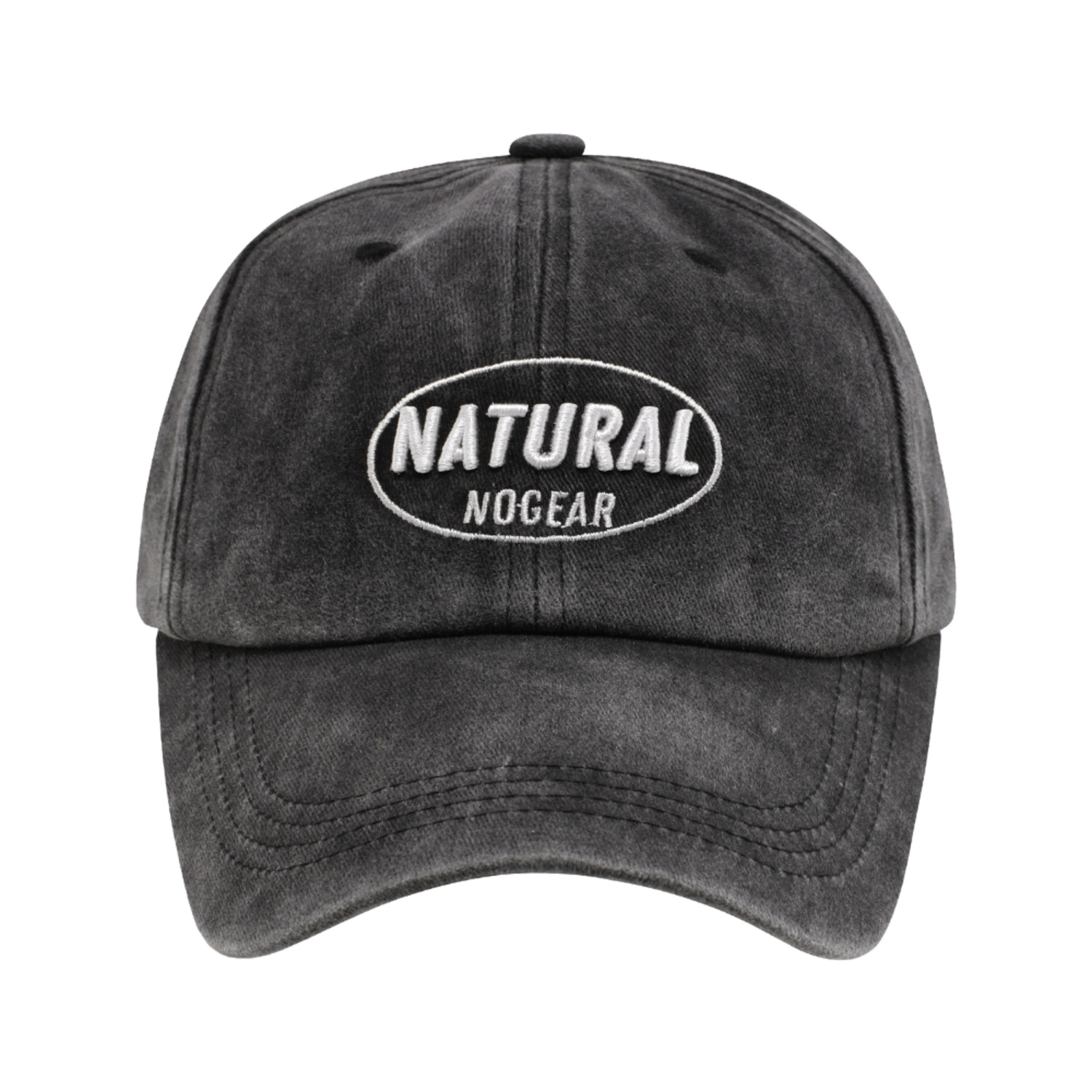 NATURAL CAP (WASHED) - 노기어 (NOGEAR)