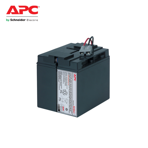 APC RBC148 UPS 정품 교체 배터리 (SMC2000I) | NeoB2B