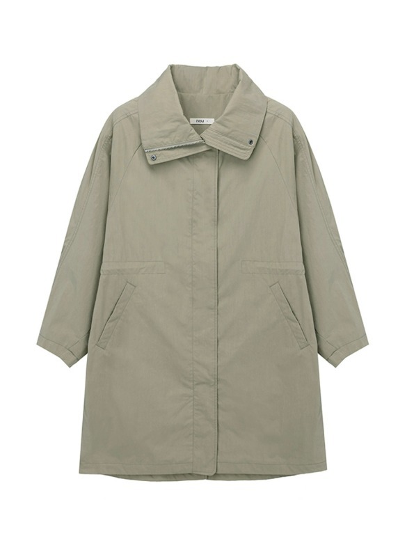 W AUTHENTIC UTILITY COAT