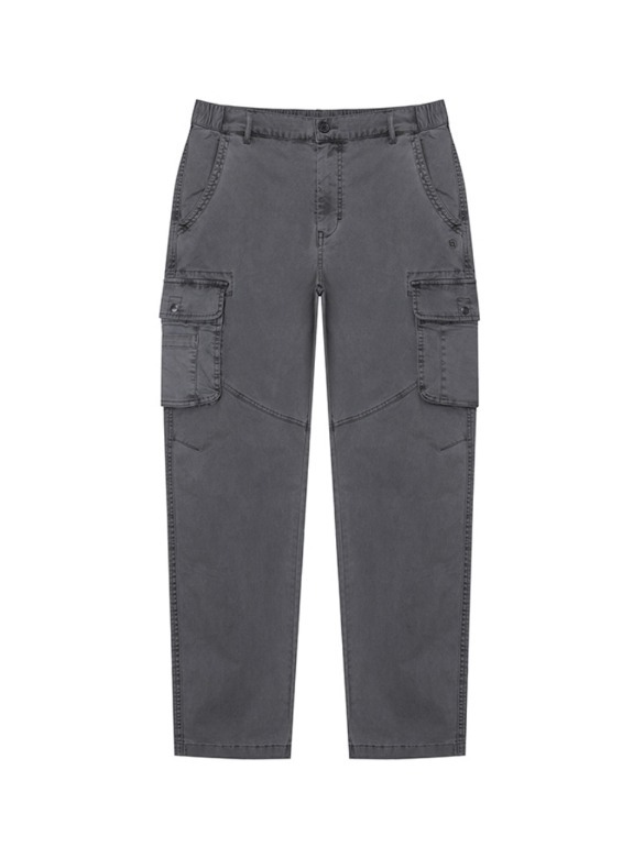GARMENT DYEING TERRA CARGO PANTS