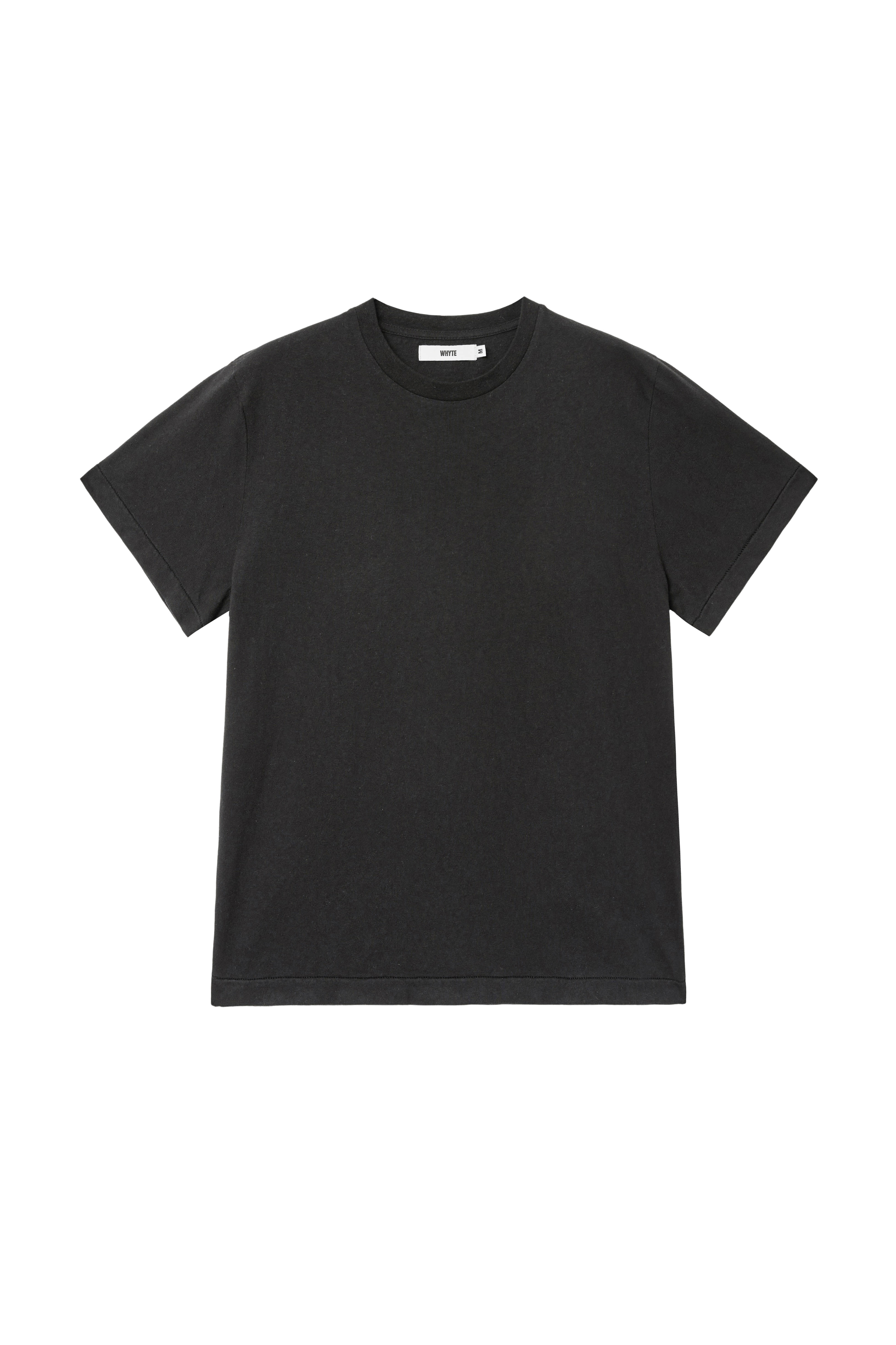 PAPARAZZI T_SHIRTS (BLACK) - whyte