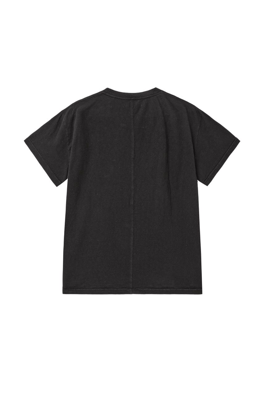 PAPARAZZI T_SHIRTS (BLACK) - whyte