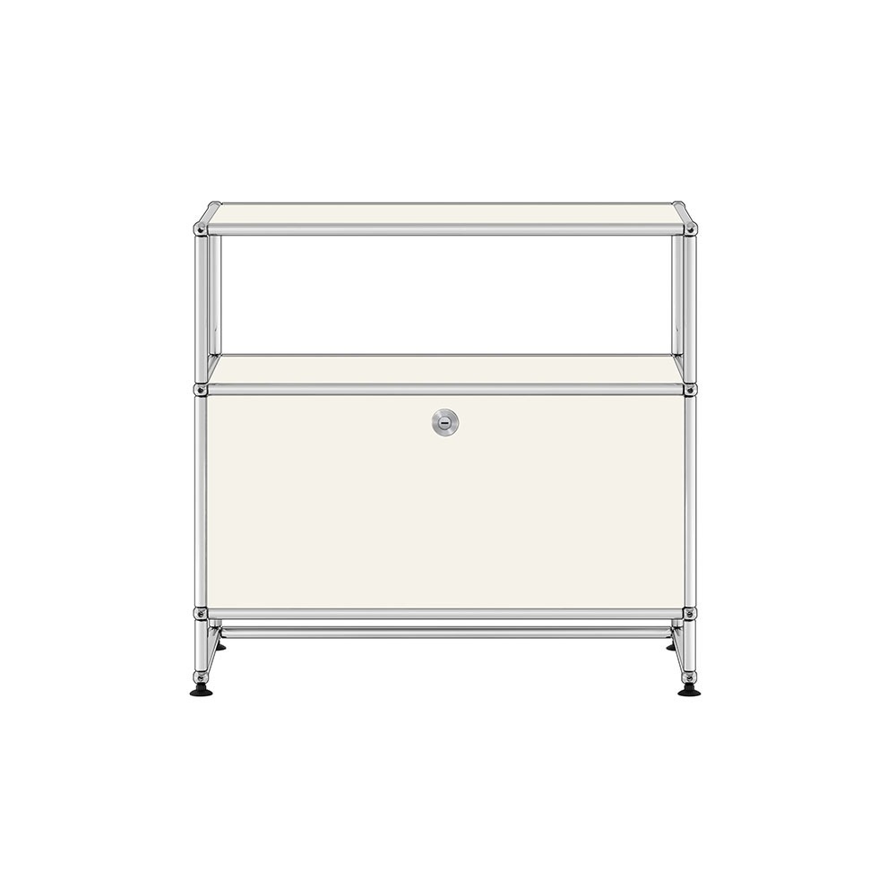 데프트 모듈 1X3 수납장 S240