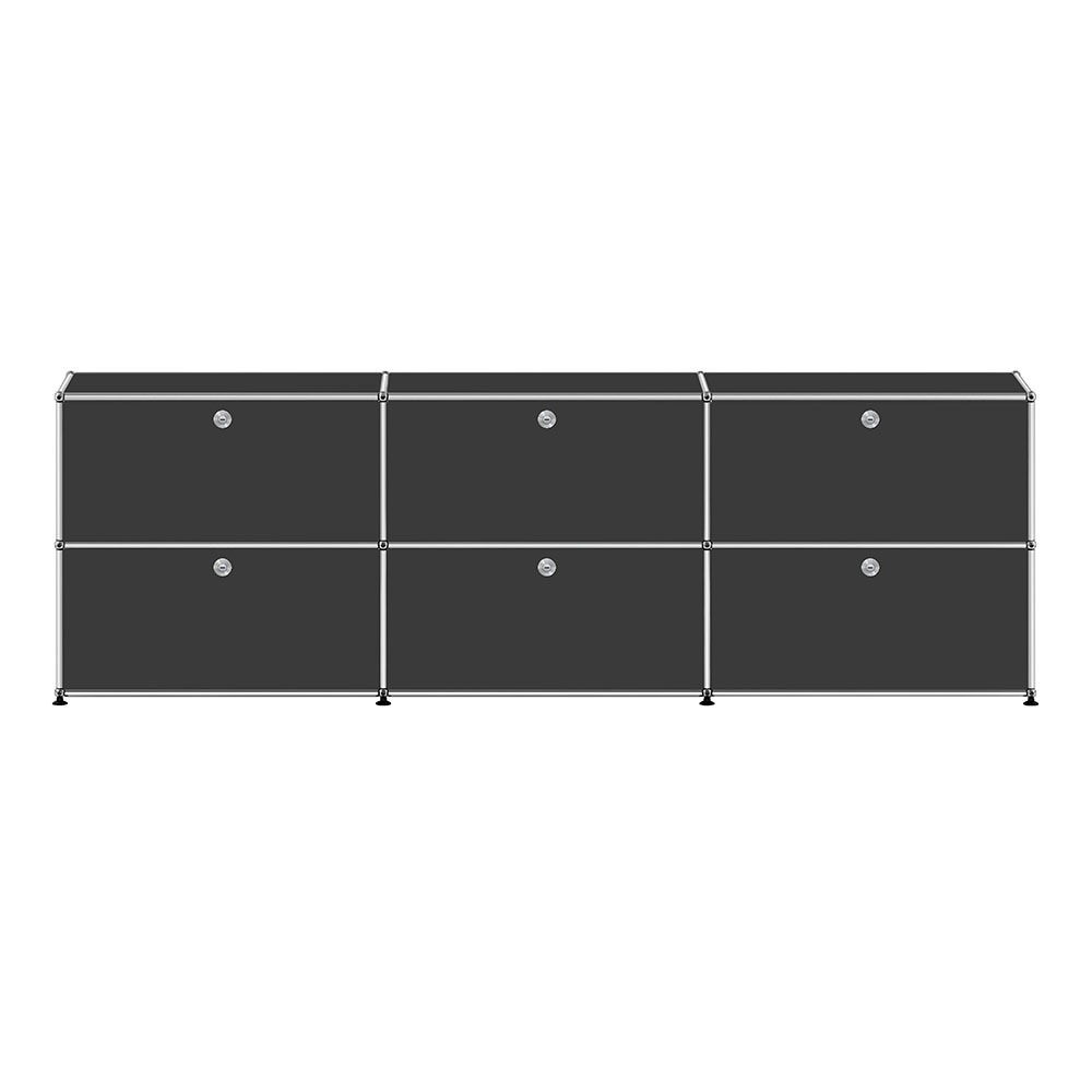 데프트 모듈 3X2 수납장 S259