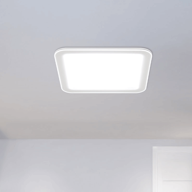 조명테리어 | LED 루앙 사각 리모컨 방등 75W