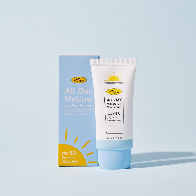 Sunblock Skin