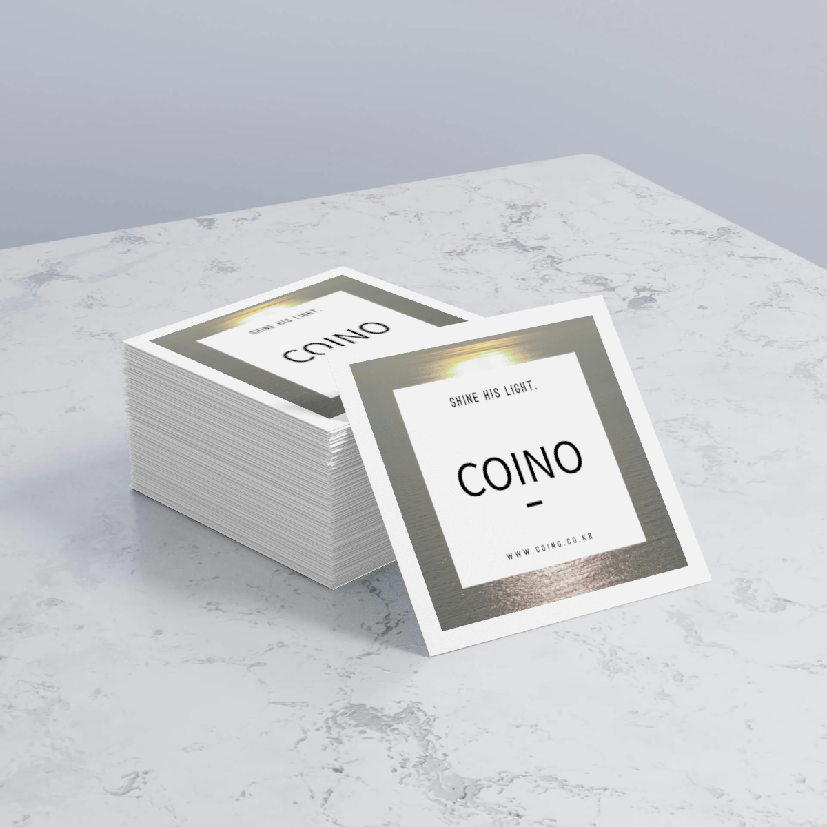 코이노 | 믿음이 스며든 현대적 디자인