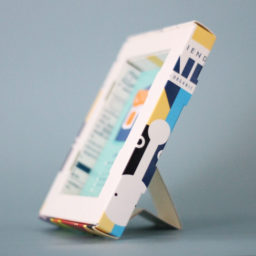 [밀키프로젝트] milky Frame DIY kit (밀키프로젝트/밀키프레임 종이액자+캘린더 키트)