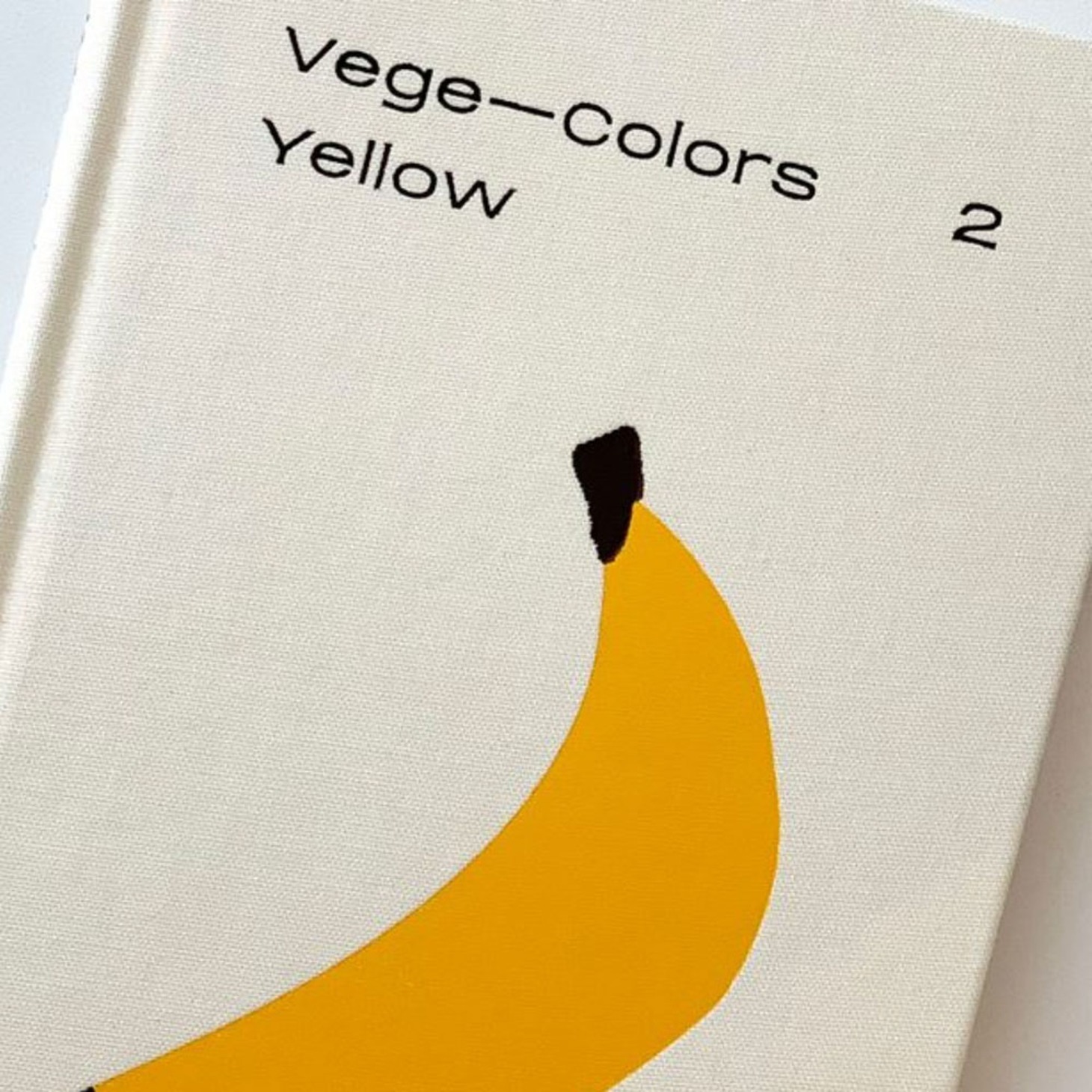 [책빵소] pause_ Yellow vege colors vol.2 book(베지 옐로우 칼라스)