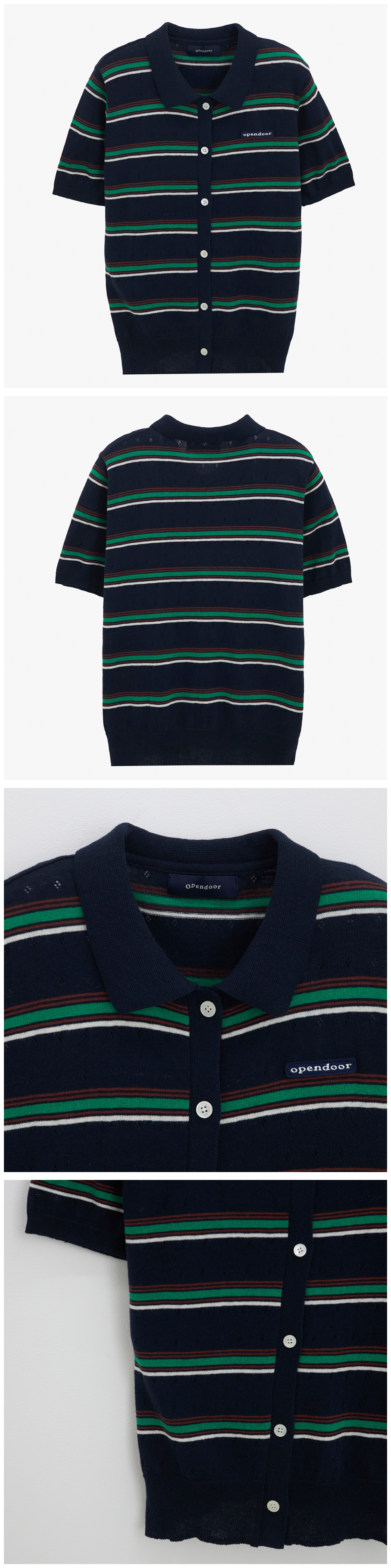 긴 드레스 차콜 색상 이미지-S1L5