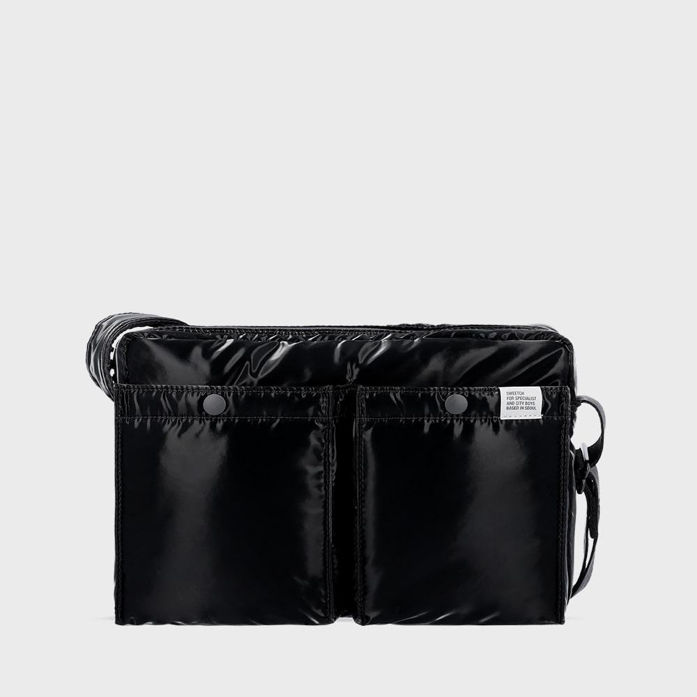 예약판매 - 7/21] CITY BOYS CROSS 004 Glossy Black - sweetch