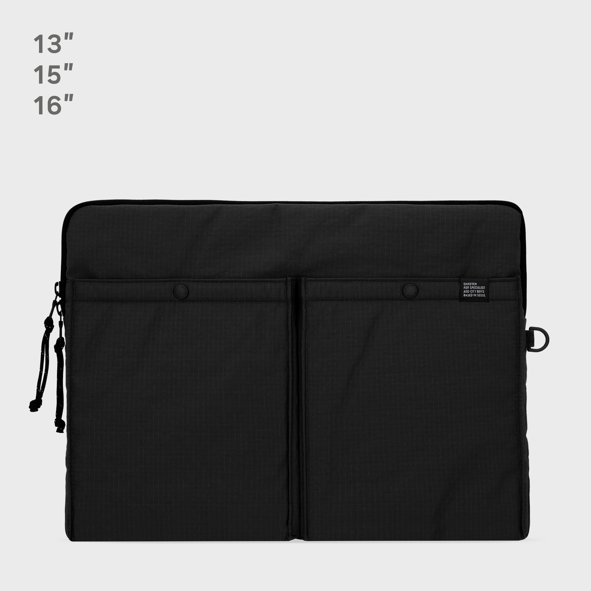 ★sweetch★ CITY BOYS IPAD CASE Moss Grey CITY BOYS IPAD CASE Moss Grey 11