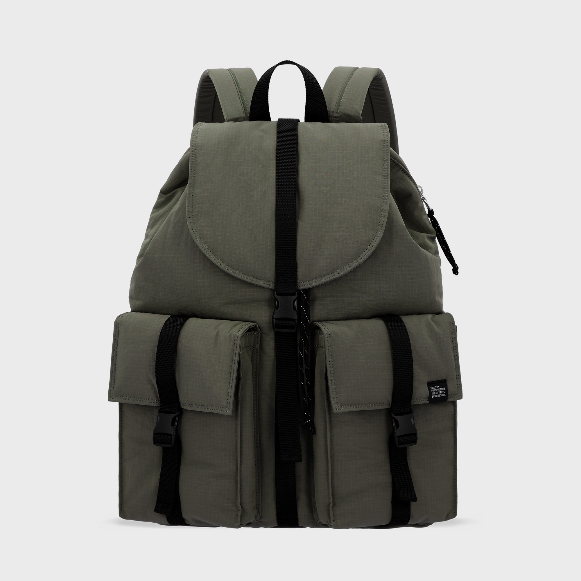 バックパック・リュック sweetch CITY BOYS DAYPACK 001 Stone Grey SWEETCH CITY BOYS RUCKSACK 001 S
