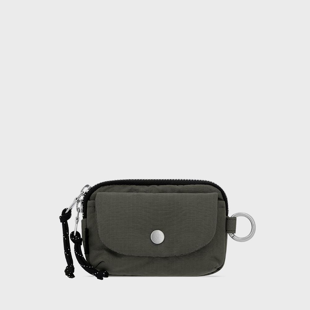 sweetch☆CITY BOYS POUCH 001 CITY BOYS POUCH 001 Moss Grey - sweetch