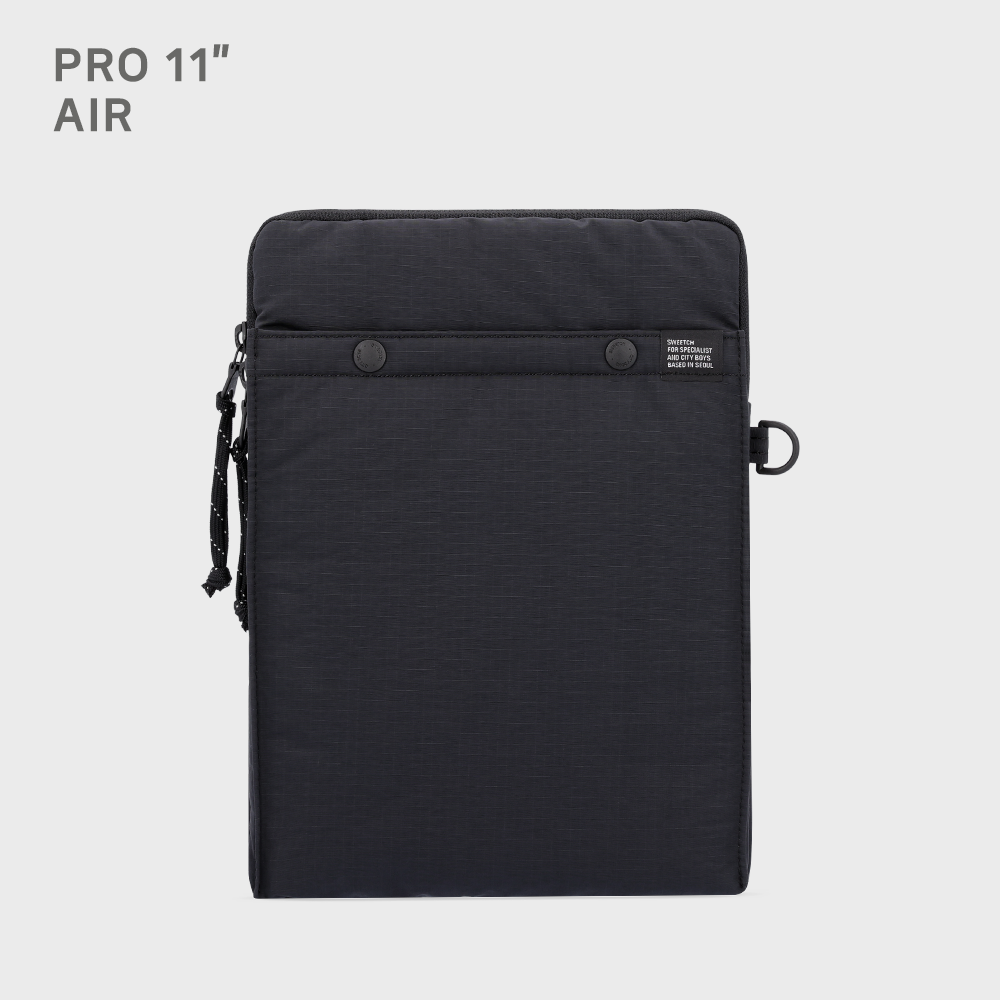☆sweetch☆ CITY BOYS POUCH 001 Dawn Black CT-031-DBK CITY BOYS LAPTOP CASE Dawn Black - sweetch