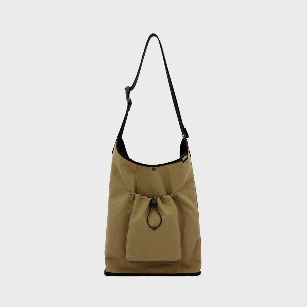 CITY BOYS MARKET BAG 002 Ochre Mustard - sweetch