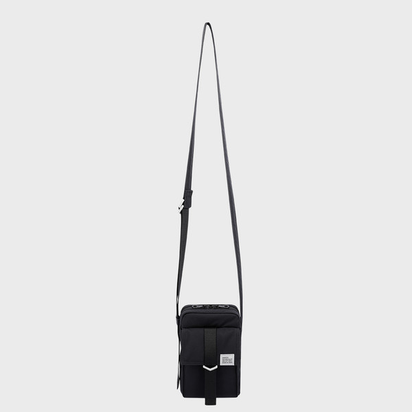 PASSPORT BAG 003 Black - sweetch