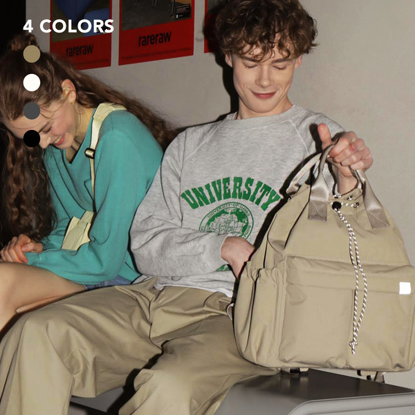 CITY BOYS 2WAY RUCKSACK 002 - sweetch