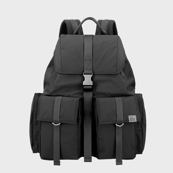 RUCKSACK 003 M Stone Grey - sweetch RUCKSACK 003 M Stone Grey - sweetch