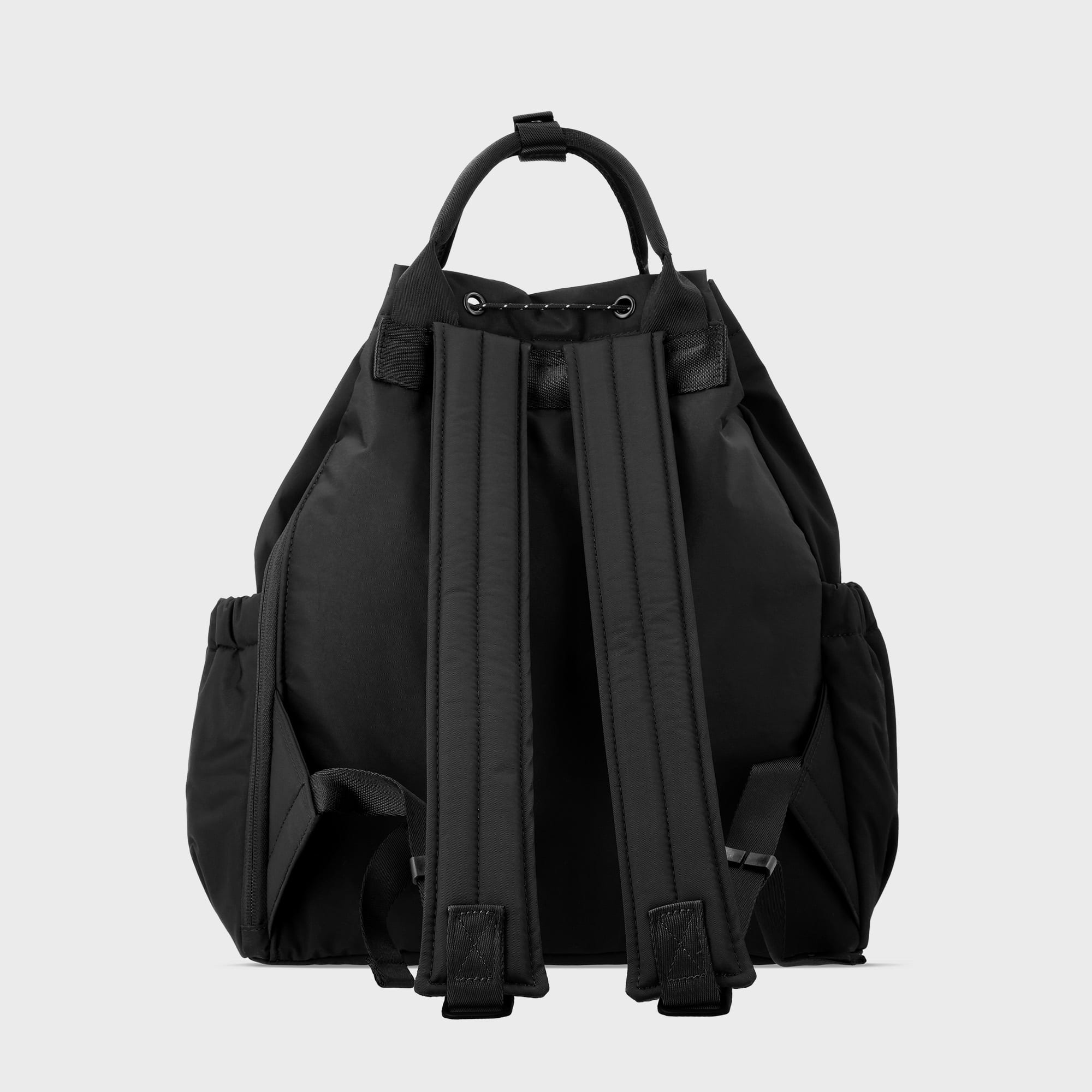 CITY BOYS 2WAY RUCKSACK 002 Black - sweetch