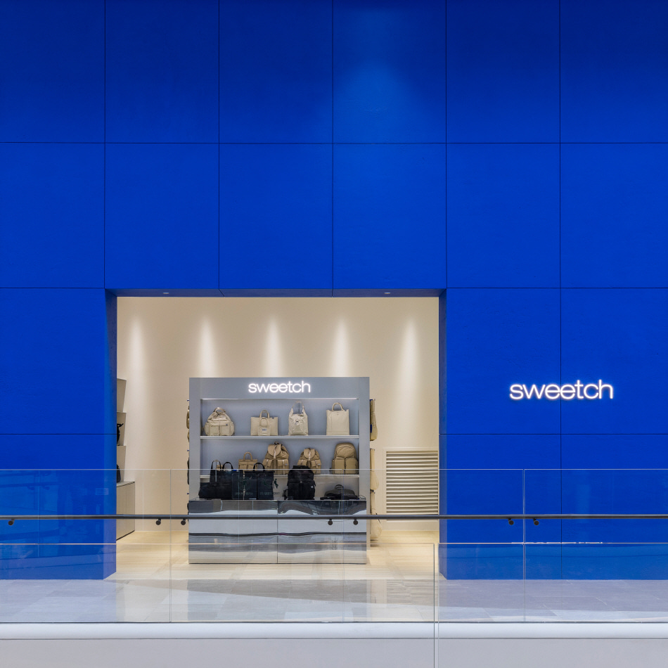 Sweetch 스위치 하남 스타필드 - sweetch