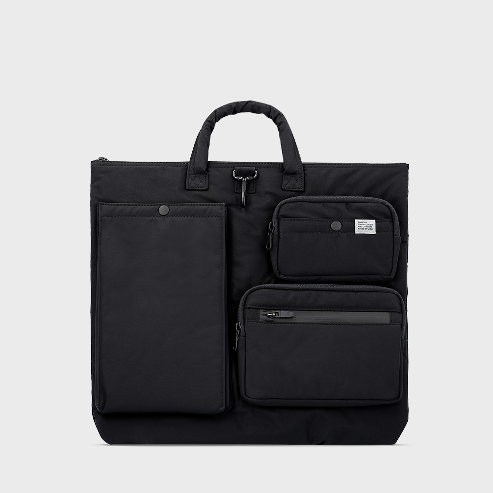 ★sweetch★ CITY BOYS MARKET BAG 002 Silver CITY BOYS MARKET BAG 002 Silver - sweetch