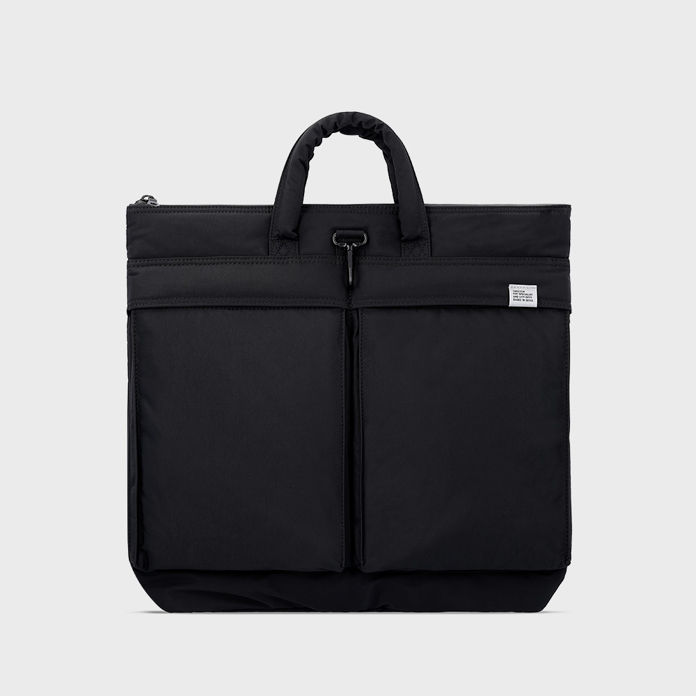 CITY BOYS HELMET BAG 003 Black - sweetch
