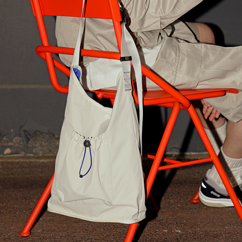 ★sweetch★ CITY BOYS MARKET BAG 002 Moss Grey CITY BOYS MARKET BAG 002 Moss Grey - sweetch