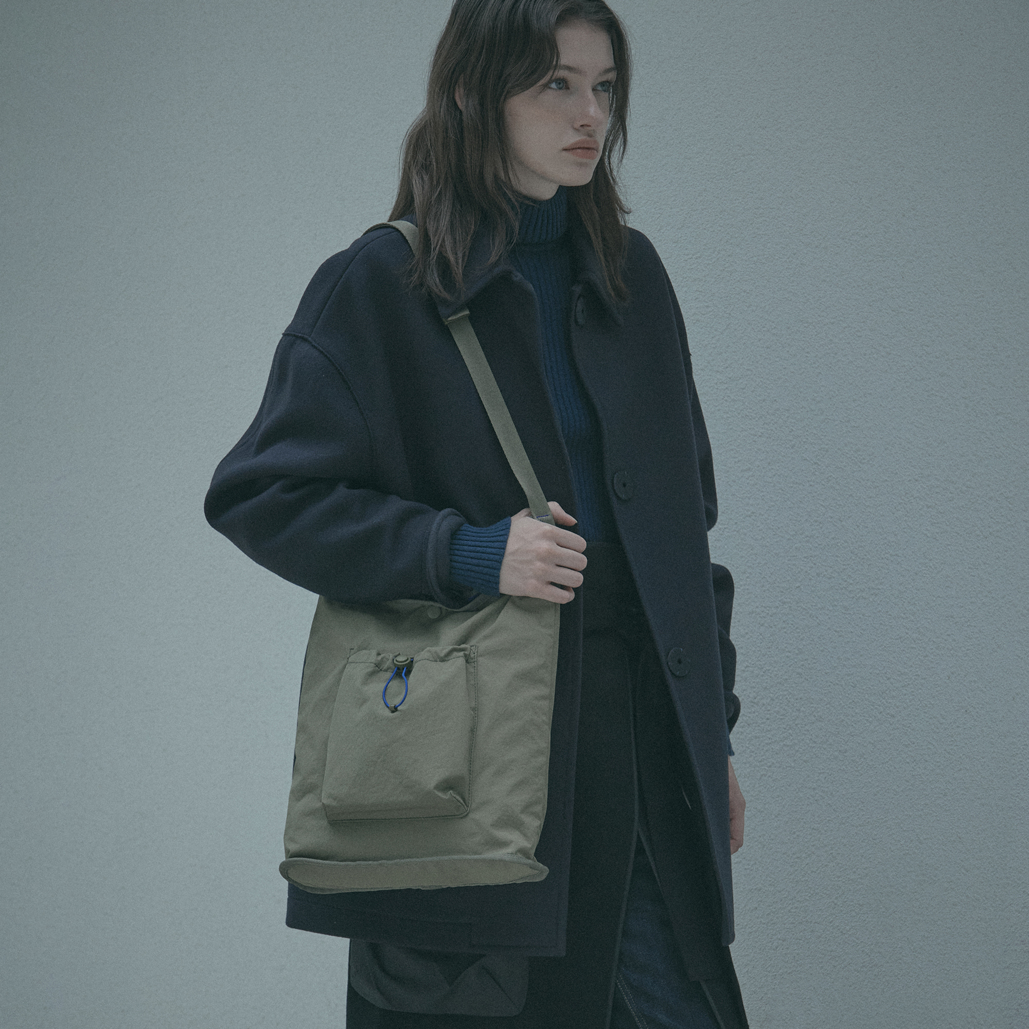【SWEETCH】★韓国人気★MARKET BAG 002 Glossy Black★送料込 CITY BOYS MARKET BAG 002 Glossy Black - sweetch