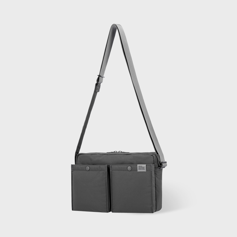 CITY BOYS CROSS 004 Stone Grey - sweetch