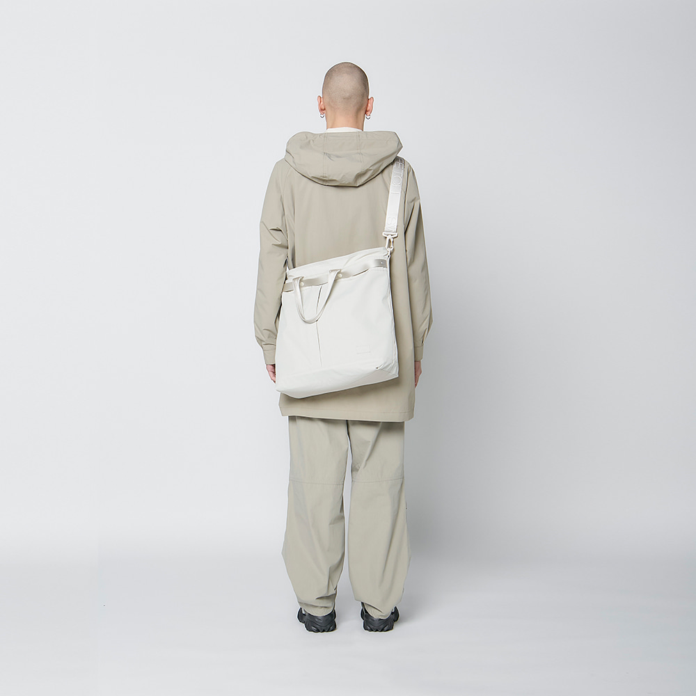 sweetch☆2WAY TOTE BAG 001 M 2WAY TOTE BAG 001 M Cream - sweetch