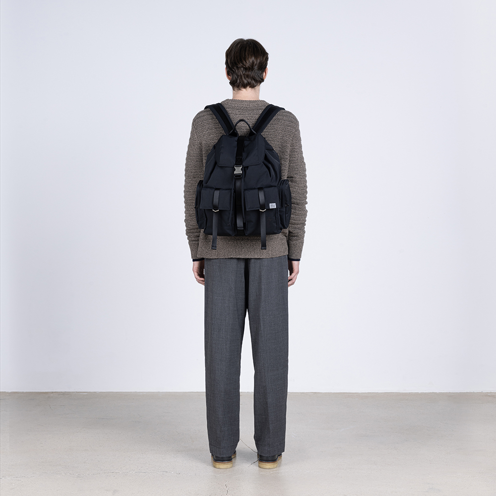バックパック・リュック sweetch RUCKSACK 003 XS Stone Grey RUCKSACK 003 XS Stone Grey - sweetch