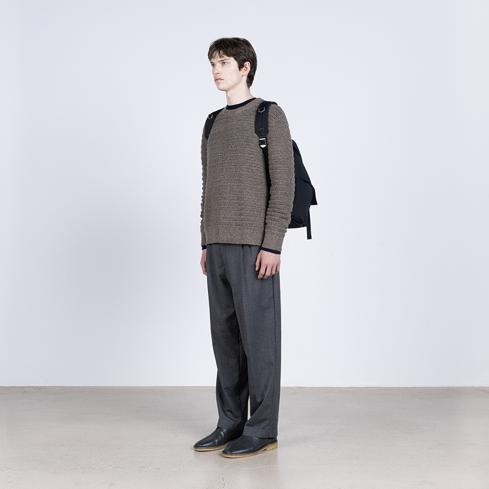 RUCKSACK 003 M Stone Grey - sweetch