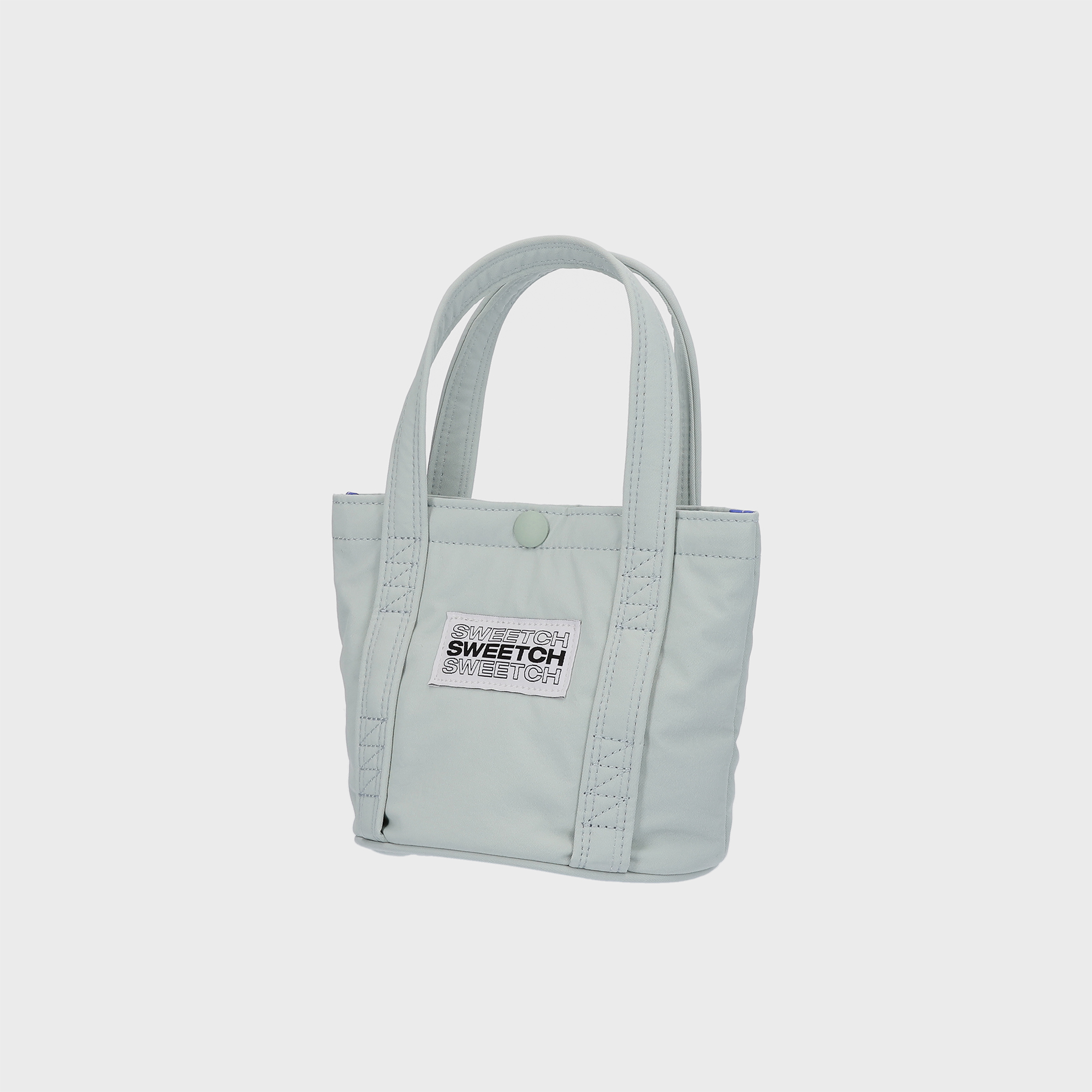 sweetch☆TOTE BRIEF 001 XS MUSINSA | SWEETCH TOTE BRIEF 001 XS Glossy Black