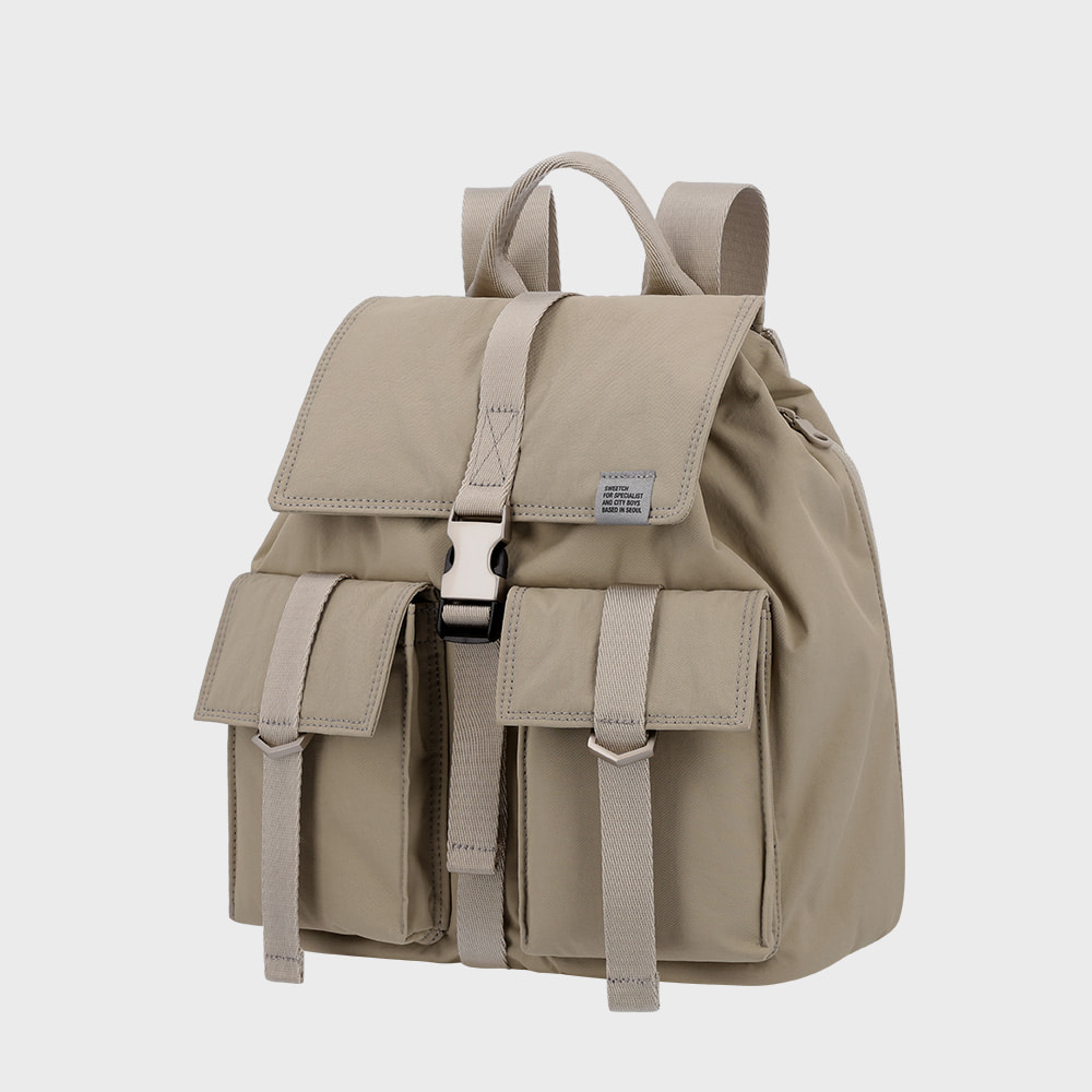 バックパック・リュック sweetch RUCKSACK 003 S Stone Grey 스위치 SWEETCH RUCKSACK 003 S Stone Grey 164045 : 다나와