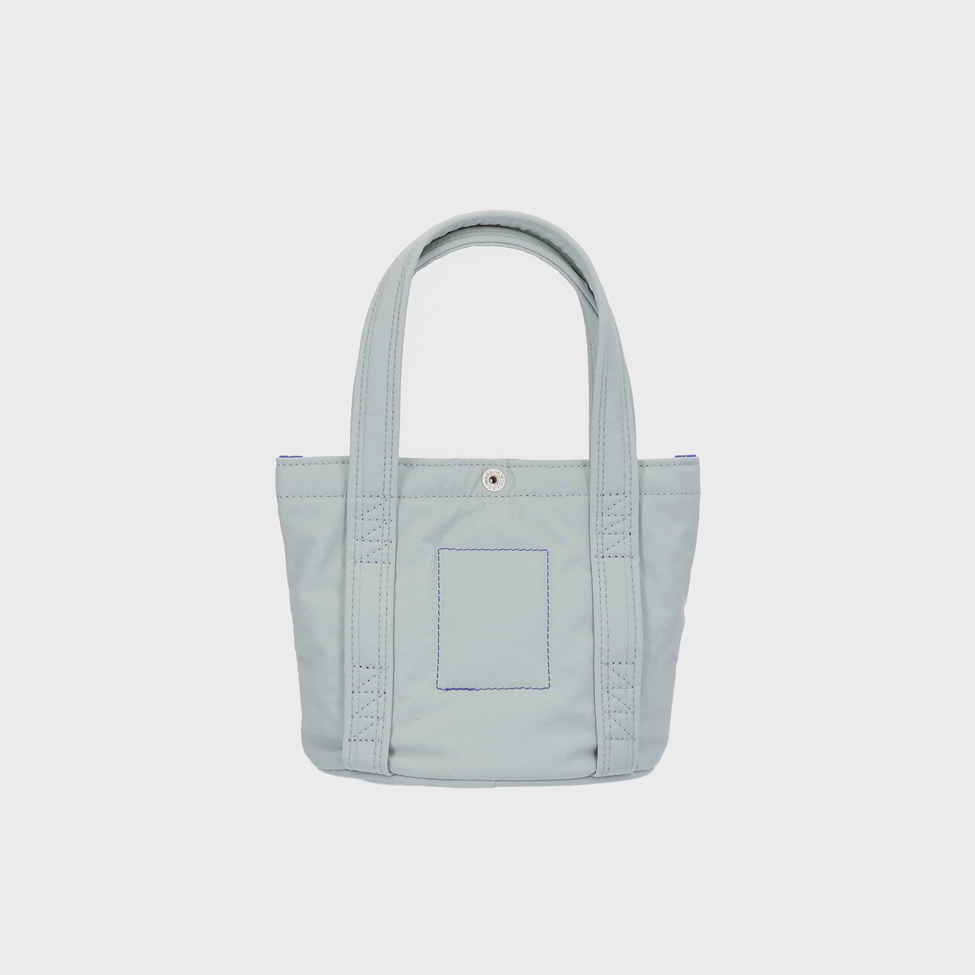 [SWEETCH] 韓国☆TOTE BRIEF 001 XS TOTE BRIEF 001 XS Light Blue - sweetch