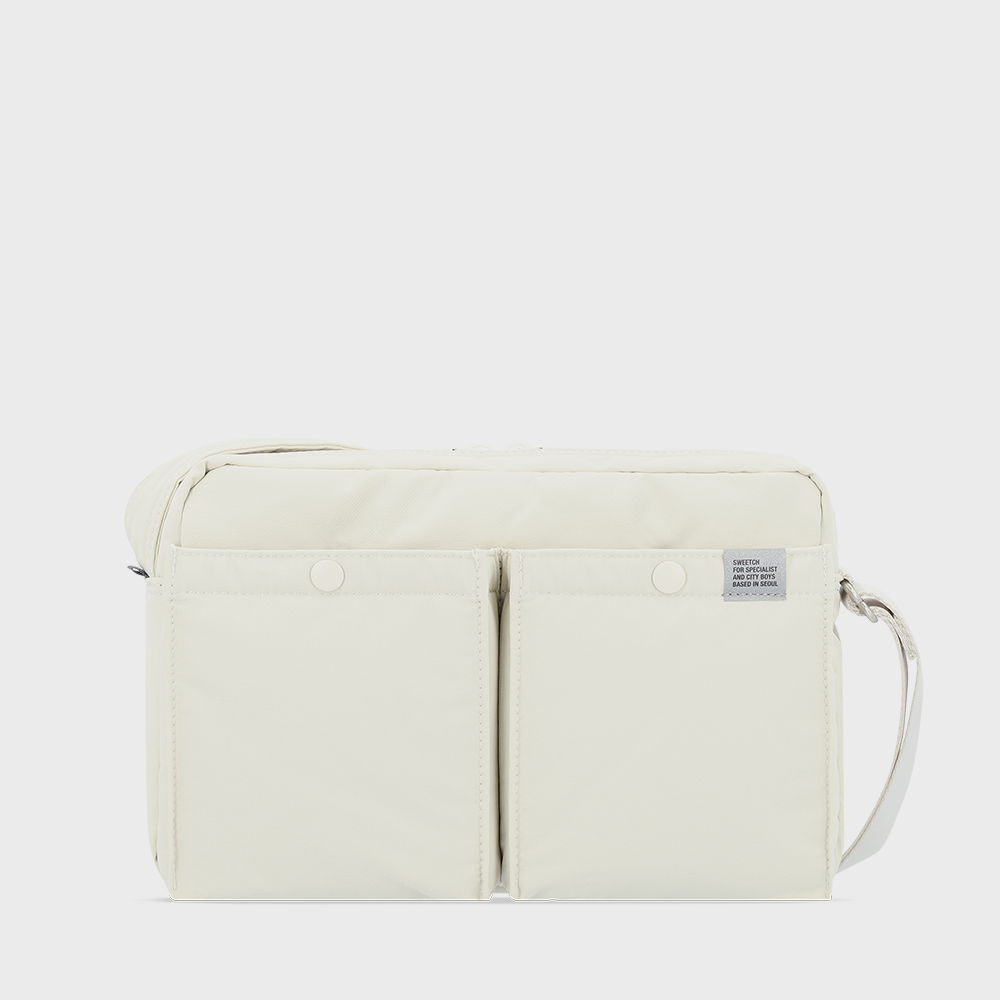 CITY BOYS CROSS 004 Cream - sweetch