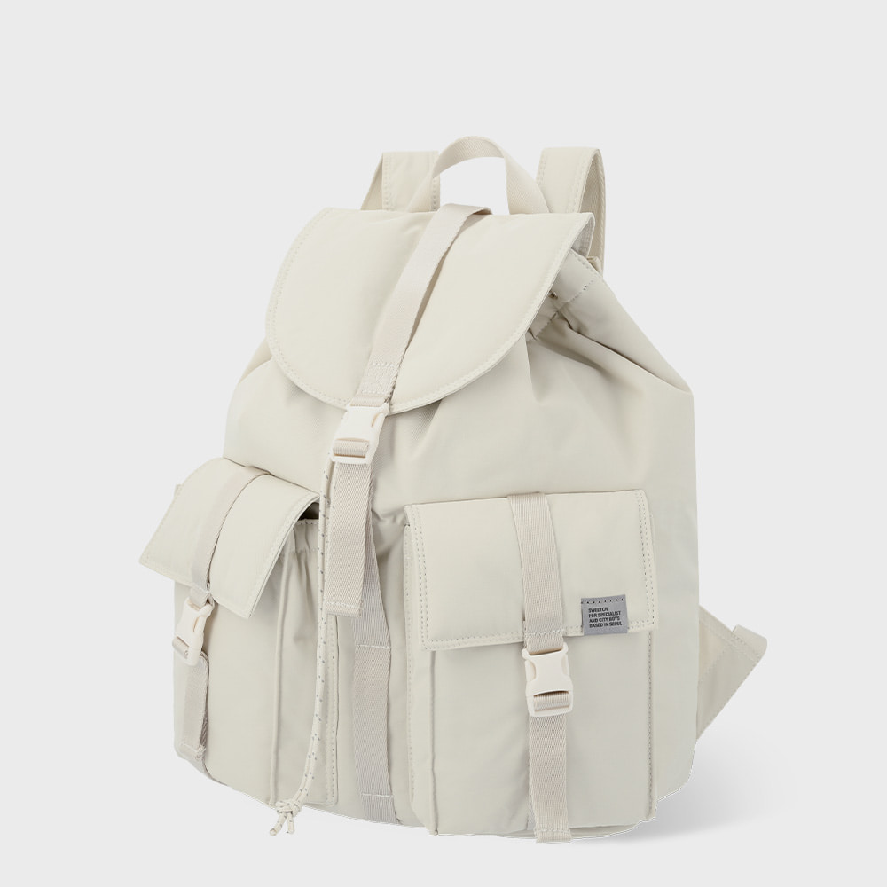 バックパック・リュック sweetch CITY BOYS RUCKSACK 001 S Cream CITY BOYS RUCKSACK 001 S Cream - sweetch