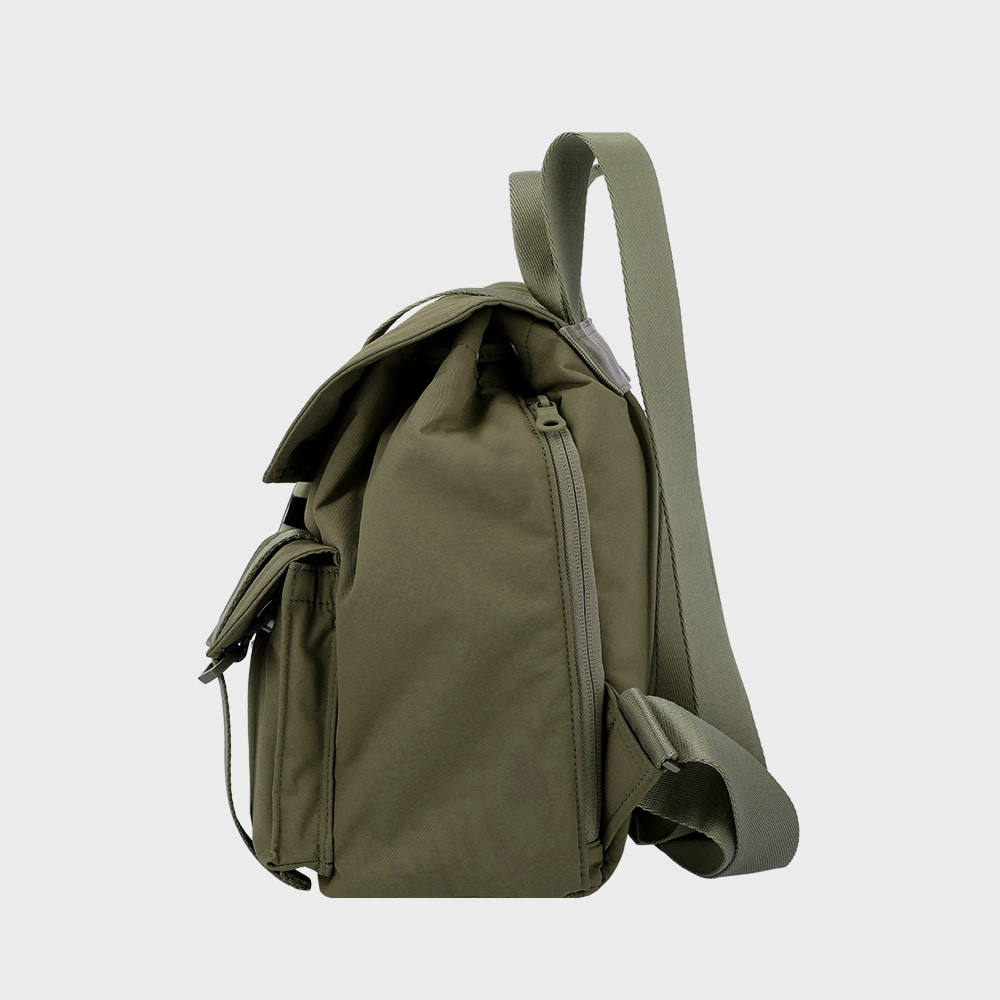 バックパック・リュック sweetch RUCKSACK 003 S Olive Green RUCKSACK 003 S Olive Green - sweetch