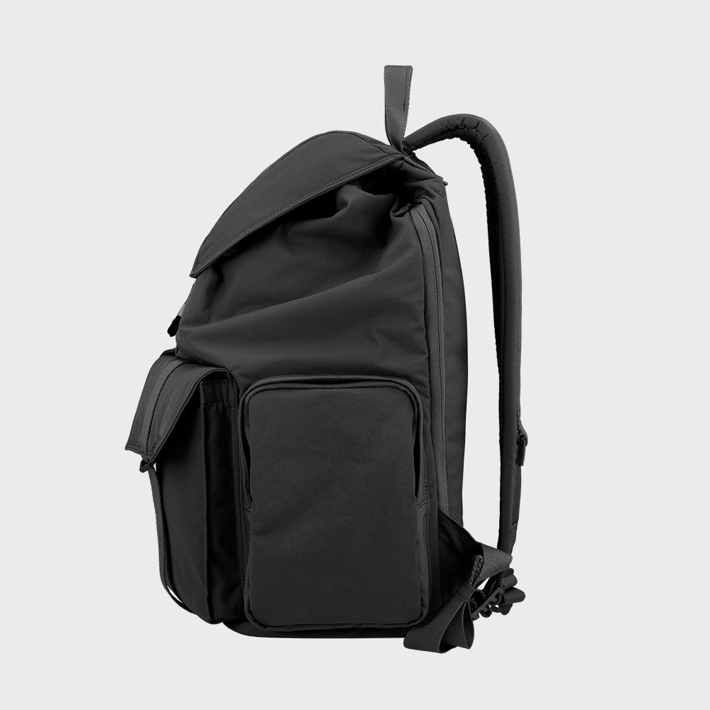 RUCKSACK 003 M Stone Grey - sweetch